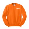 Unisex Jerzees - NuBlend Crewneck Sweatshirt - Safety Colors - Image 3