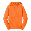 Unisex Jerzees NuBlend Pullover Hooded Sweatshirt - Safety Colors - Image 2