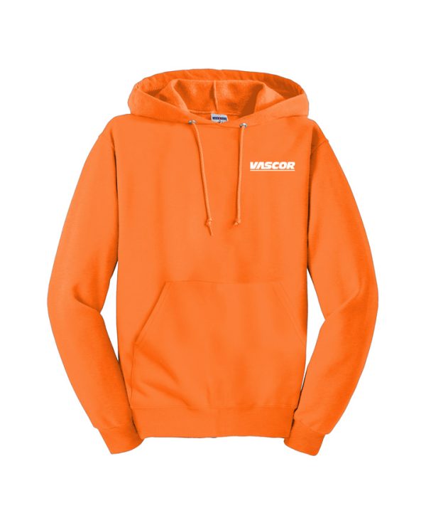 Unisex Jerzees NuBlend Pullover Hooded Sweatshirt - Safety Colors