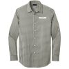 Men's Brooks Brothers® Tech Stretch  Patterned Shirt - Image 3