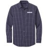 Men's Brooks Brothers® Tech Stretch  Patterned Shirt - Image 4