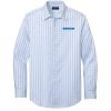 Men's Brooks Brothers® Tech Stretch  Patterned Shirt - Image 2