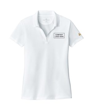 Women’s Brooks Brothers® Mesh Pique Performance Polo