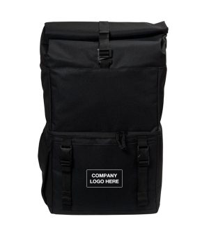 Port Authority® 18-Can Backpack Cooler