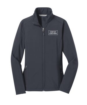 Port Authority® Women's Core Soft Shell Jacket