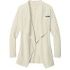 Women’s Port Authority®  Breakwater Open Cardigan - Image 2