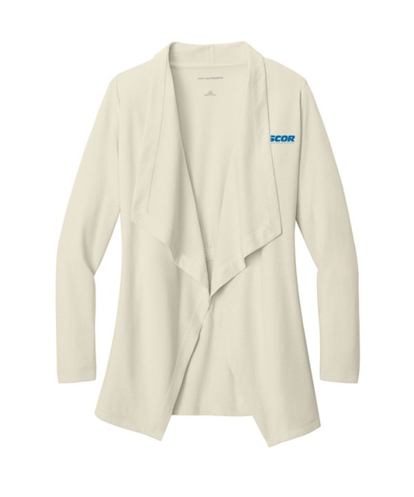 Women’s Port Authority®  Breakwater Open Cardigan