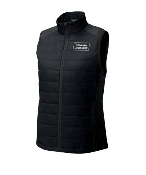 Sport-Tek® Women’s Teknical Hybrid Vest
