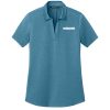 Women’s Mercer+Mettle® Recharge Jersey  Polo - Image 3