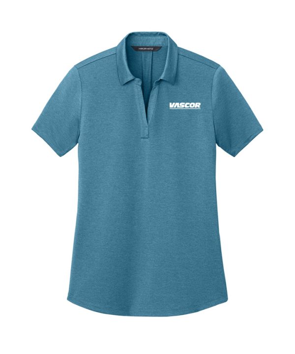 Women’s Mercer+Mettle® Recharge Jersey  Polo