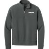 Men's Mercer+Mettle® Linear Texture  1/4-Zip - Image 3