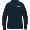 Women’s Mercer+Mettle® Linear Texture  1/4-Zip - Image 2