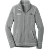 Women's The North Face® Sweater Fleece  Jacket - Image 2