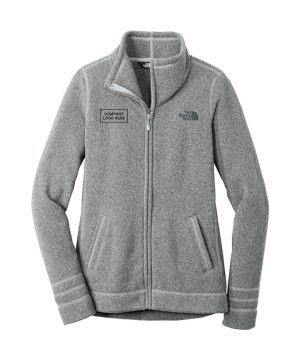 Women's The North Face® Sweater Fleece Jacket