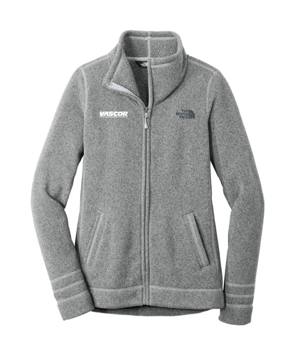 Women's The North Face® Sweater Fleece  Jacket