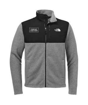 Men's The North Face® Highest Peak Full-Zip Fleece Jacket