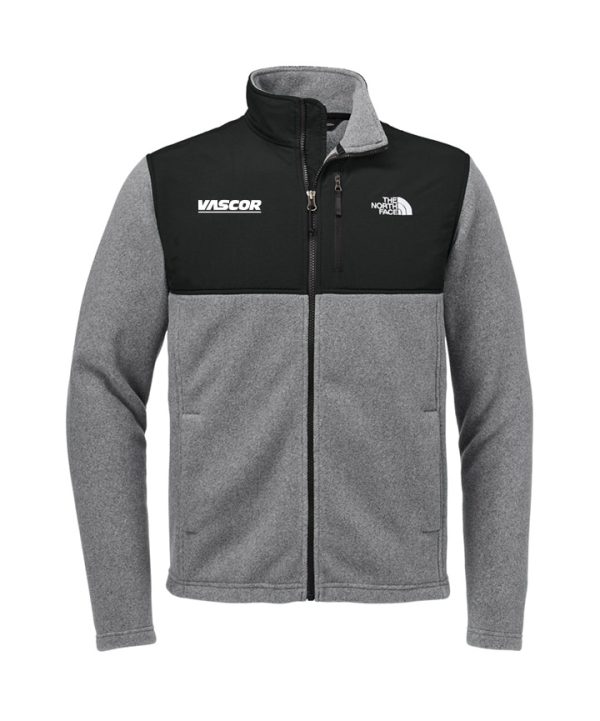 Men's The North Face® Highest Peak  Full-Zip Fleece Jacket