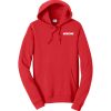 Unisex Port & Company® Fan  Favorite™ Fleece Pullover Hooded Sweatshirt - Image 2