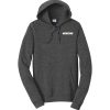 Unisex Port & Company® Fan  Favorite™ Fleece Pullover Hooded Sweatshirt - Image 4