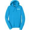 Unisex Port & Company® Fan  Favorite™ Fleece Pullover Hooded Sweatshirt - Image 6