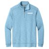 Men's Tommy Bahama® Tobago Bay 1/2-Zip - Image 4