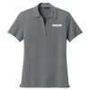 Women’s  TravisMathew Glenview Solid Polo - Image 2