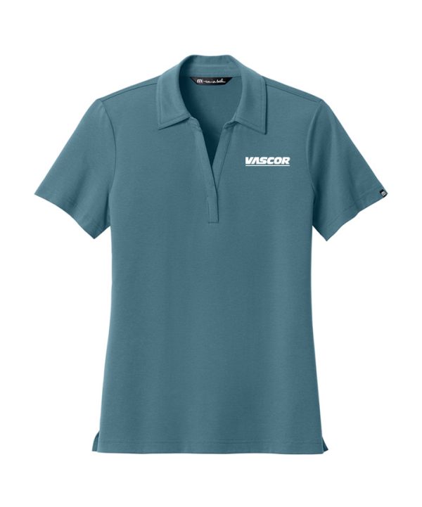 Women’s  TravisMathew Glenview Solid Polo