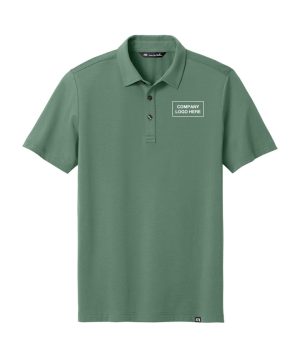 Men's TravisMathew Glenview Solid Polo