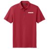 Men's  TravisMathew Glenview Solid Polo - Image 3