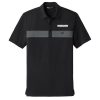 Men's TravisMathew Glenview Stripe Polo - Image 2